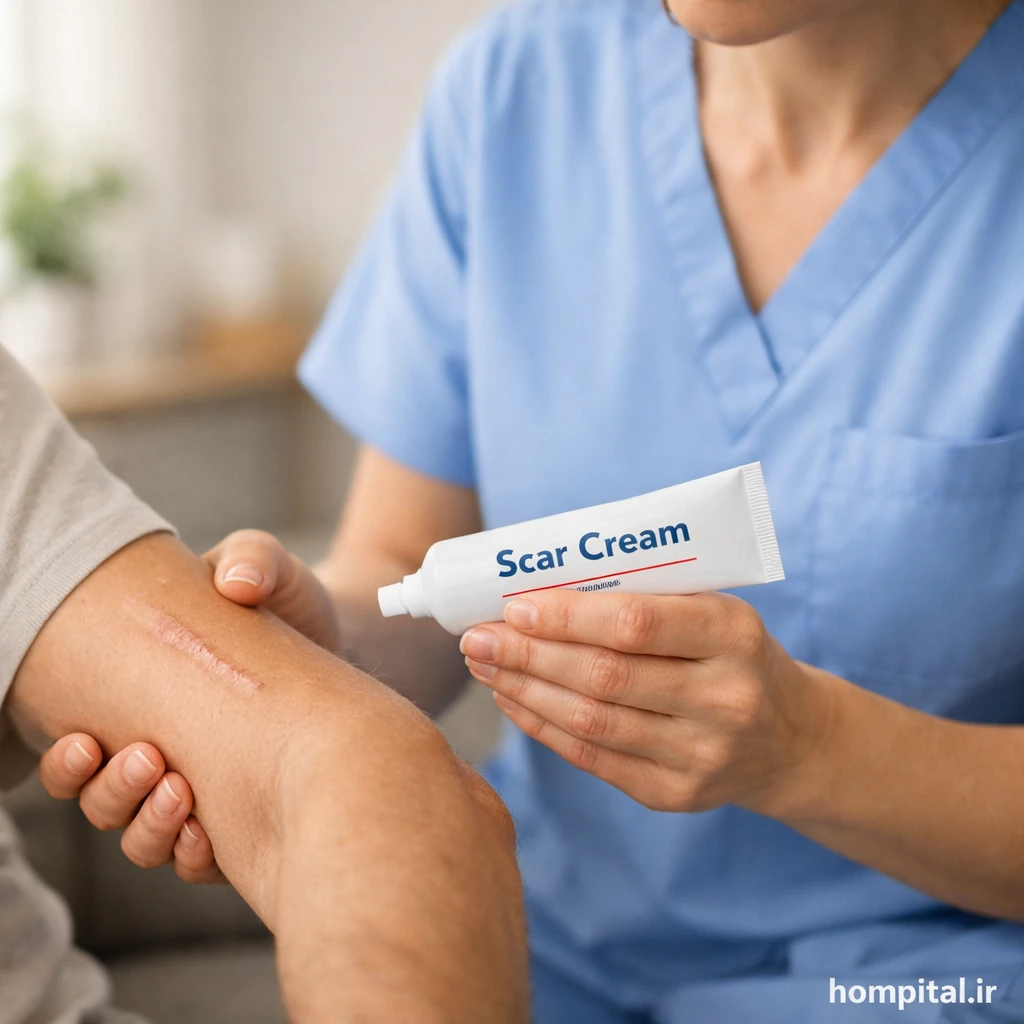 بهترین پماد ترمیم کننده زخم: راهنمای انتخاب و روش مصرف صحیح
